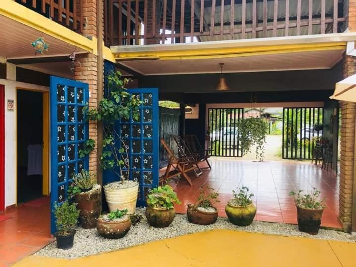 Pousada Beija Flor Lagoinha Ubatuba Eksteriør bilde