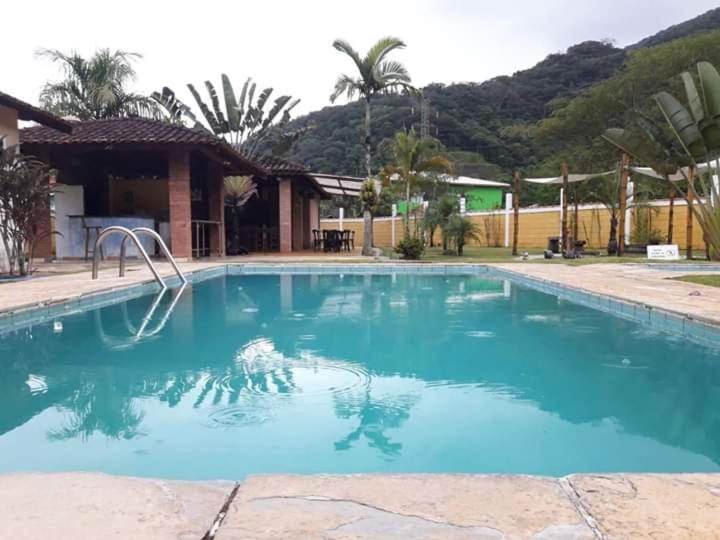 Pousada Beija Flor Lagoinha Ubatuba Eksteriør bilde