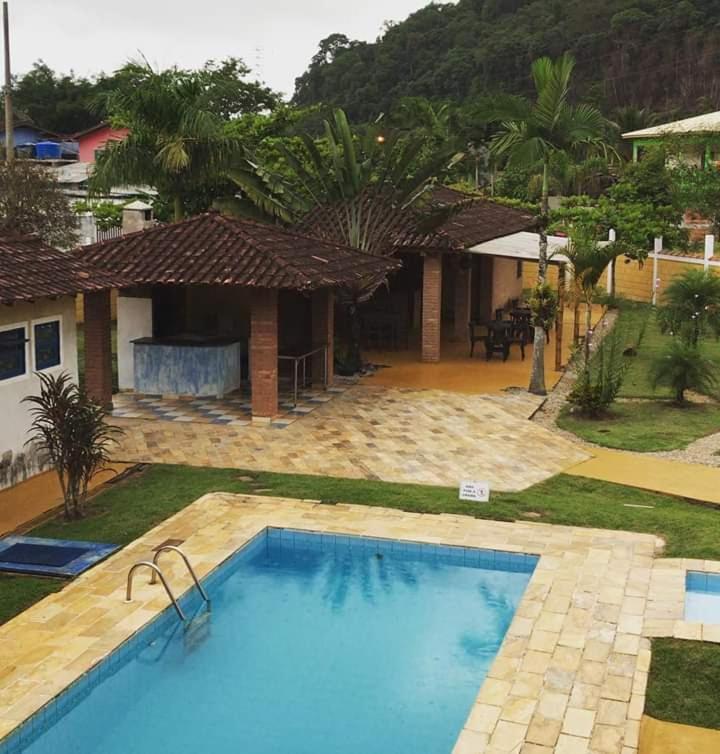 Pousada Beija Flor Lagoinha Ubatuba Eksteriør bilde