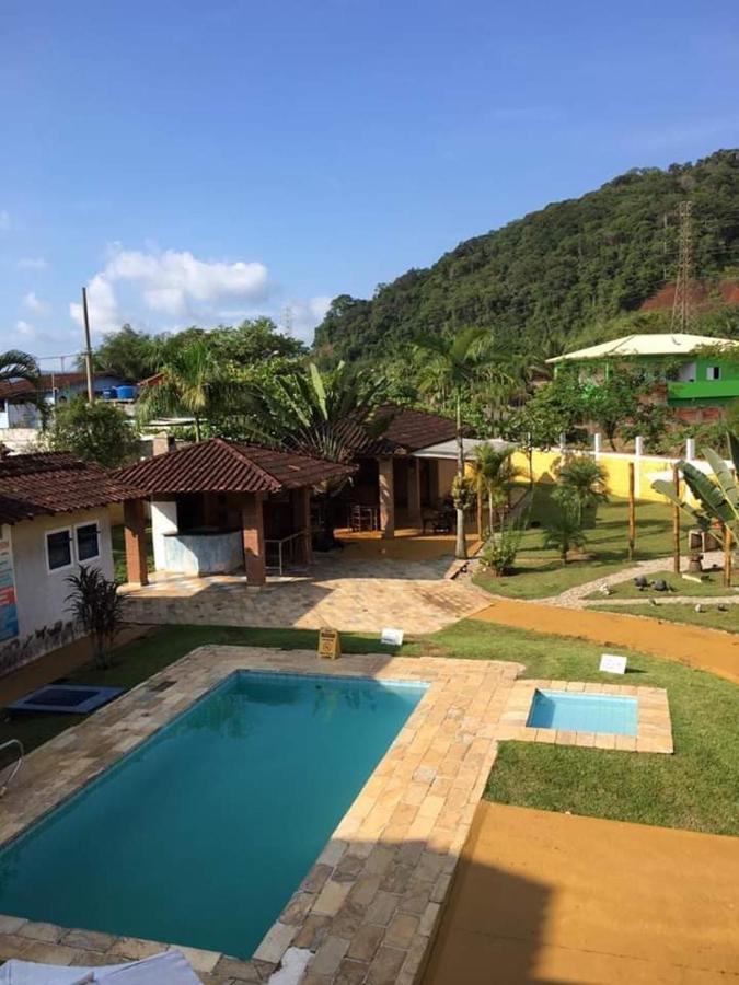 Pousada Beija Flor Lagoinha Ubatuba Eksteriør bilde