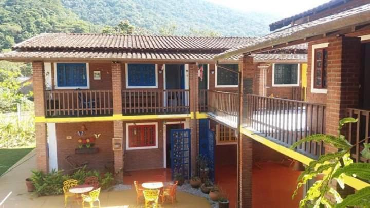 Pousada Beija Flor Lagoinha Ubatuba Eksteriør bilde
