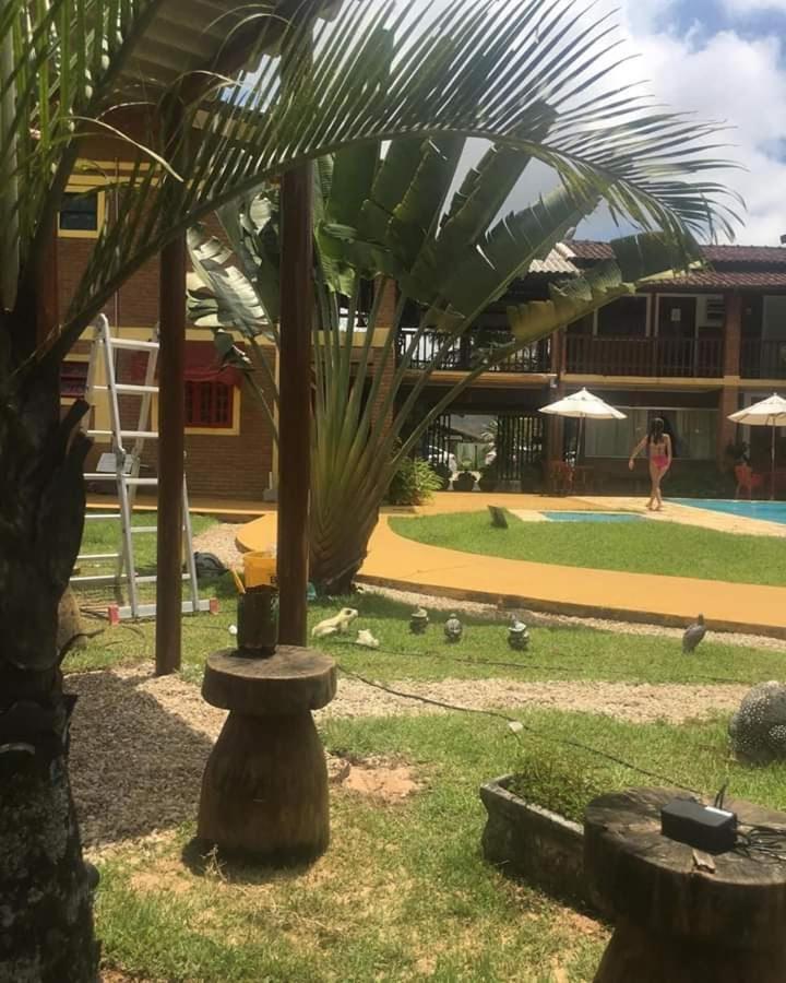 Pousada Beija Flor Lagoinha Ubatuba Eksteriør bilde