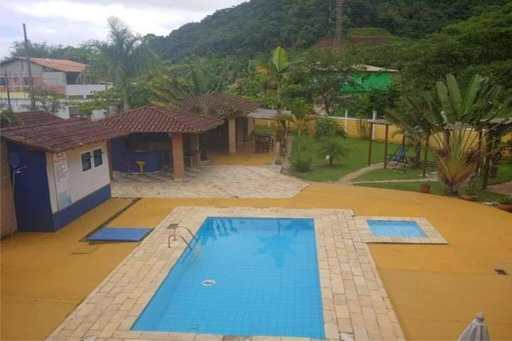 Pousada Beija Flor Lagoinha Ubatuba Eksteriør bilde