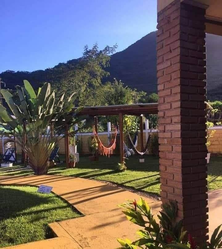 Pousada Beija Flor Lagoinha Ubatuba Eksteriør bilde