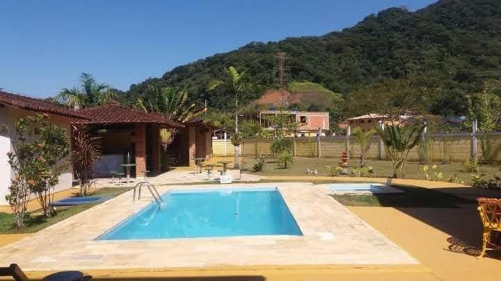 Pousada Beija Flor Lagoinha Ubatuba Eksteriør bilde