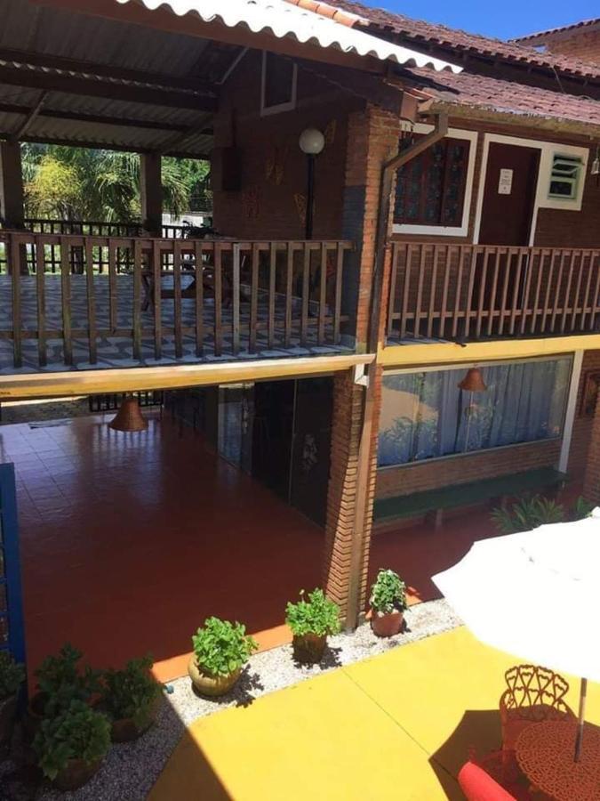 Pousada Beija Flor Lagoinha Ubatuba Eksteriør bilde