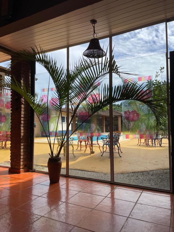 Pousada Beija Flor Lagoinha Ubatuba Eksteriør bilde