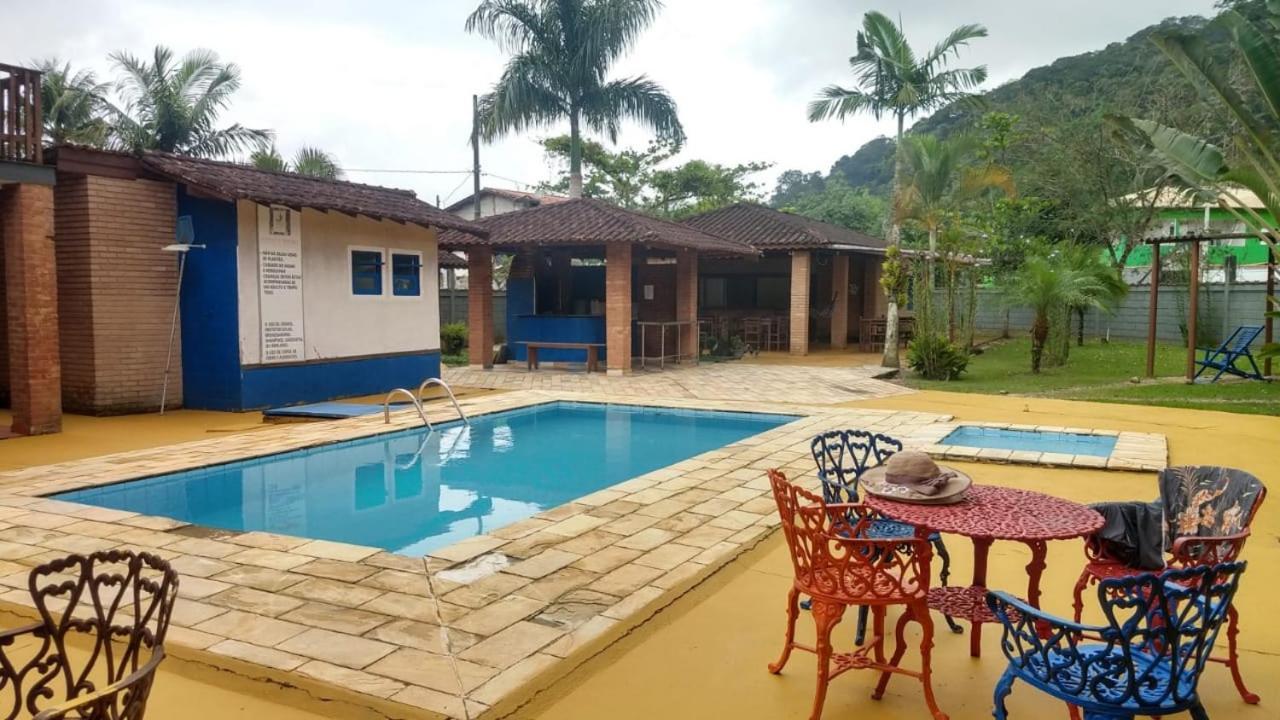 Pousada Beija Flor Lagoinha Ubatuba Eksteriør bilde