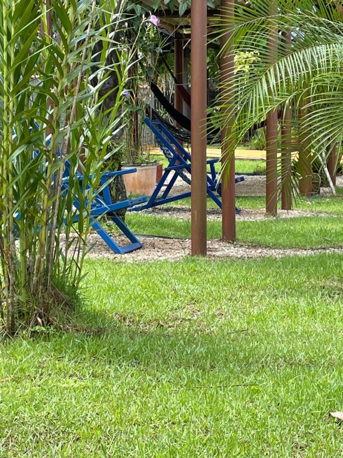 Pousada Beija Flor Lagoinha Ubatuba Eksteriør bilde