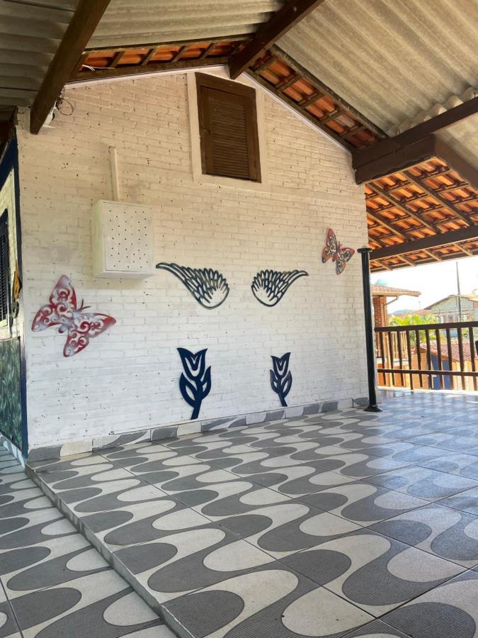Pousada Beija Flor Lagoinha Ubatuba Eksteriør bilde