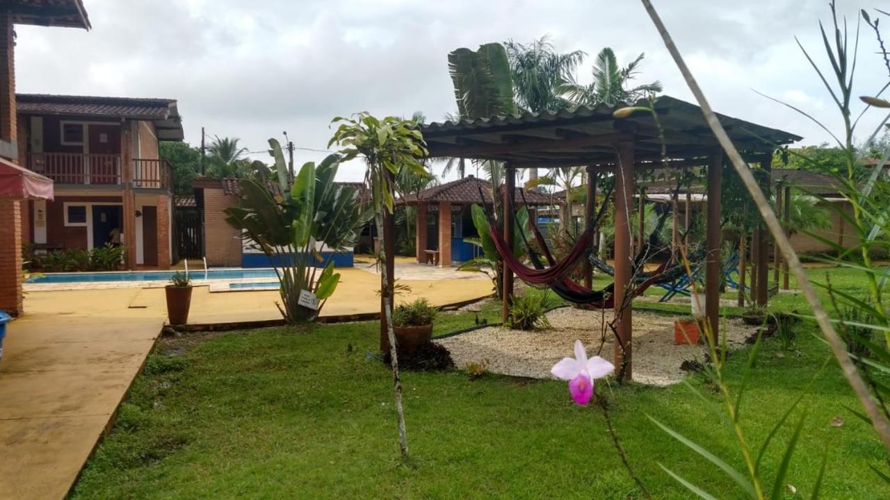 Pousada Beija Flor Lagoinha Ubatuba Eksteriør bilde