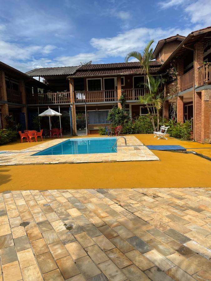 Pousada Beija Flor Lagoinha Ubatuba Eksteriør bilde