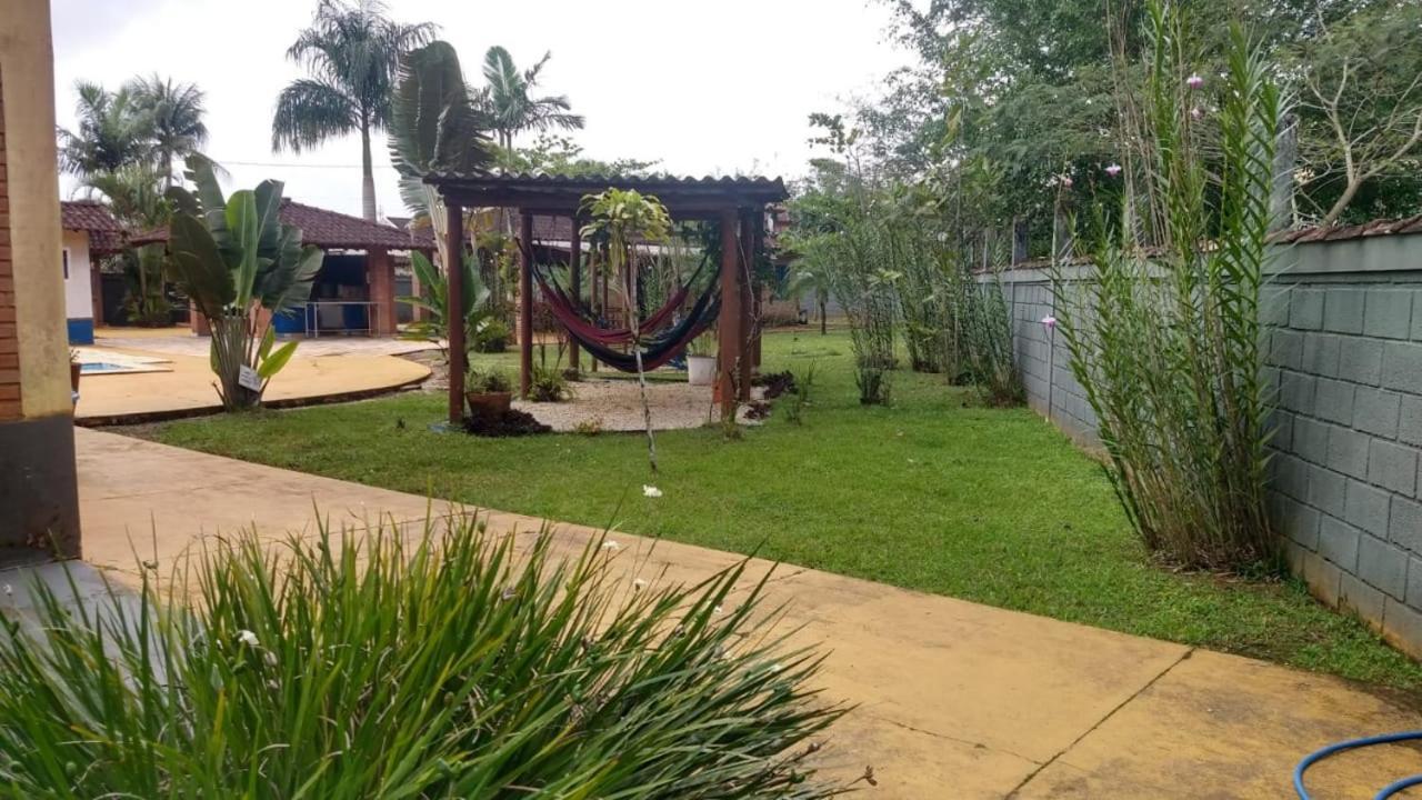 Pousada Beija Flor Lagoinha Ubatuba Eksteriør bilde