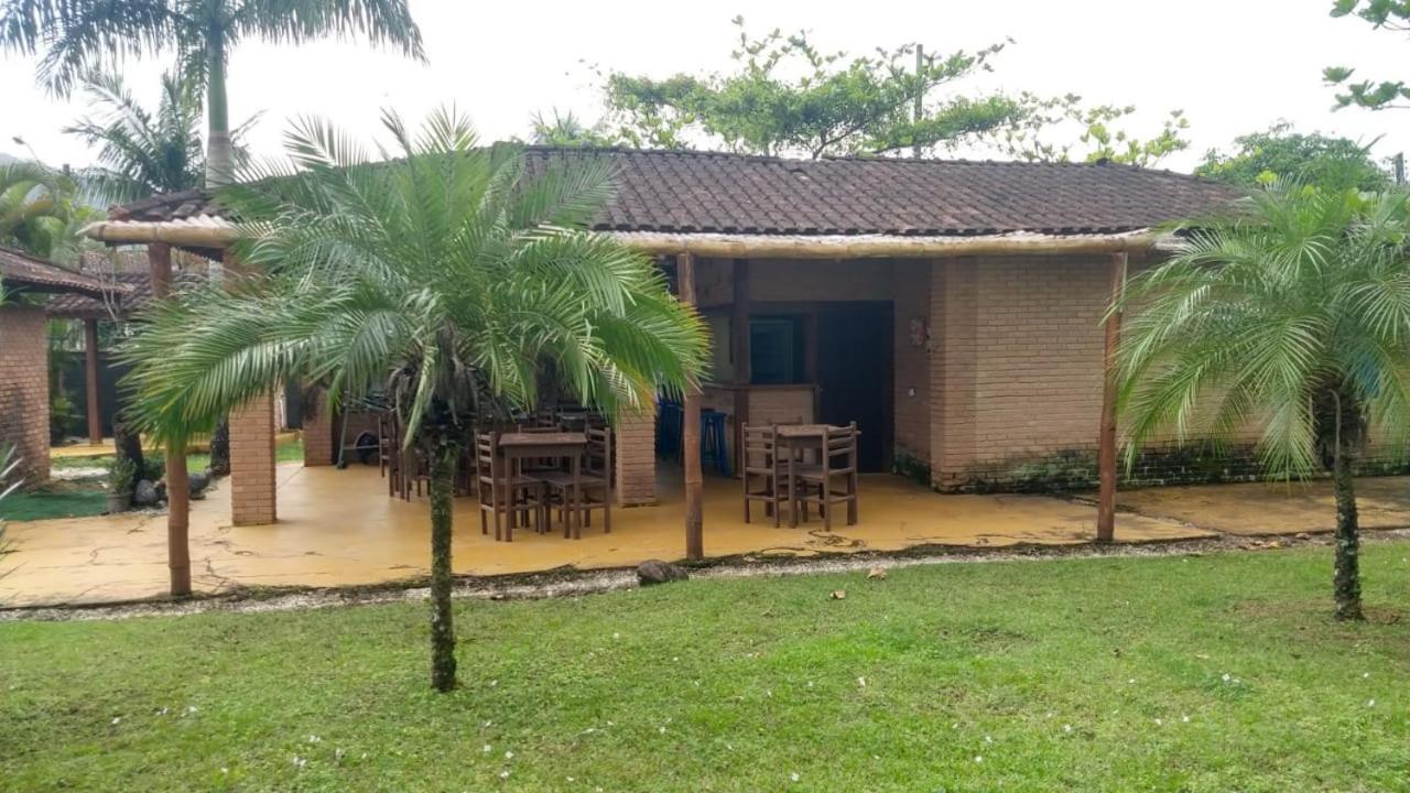 Pousada Beija Flor Lagoinha Ubatuba Eksteriør bilde