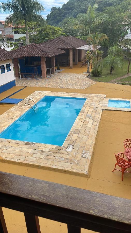 Pousada Beija Flor Lagoinha Ubatuba Eksteriør bilde