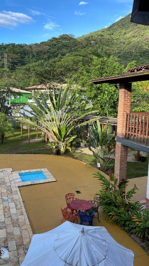 Pousada Beija Flor Lagoinha Ubatuba Eksteriør bilde