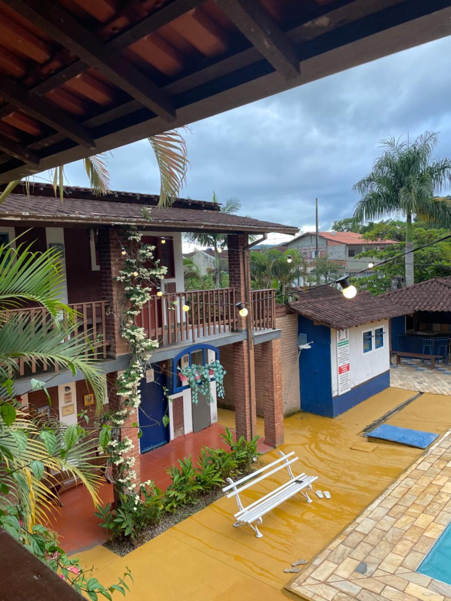 Pousada Beija Flor Lagoinha Ubatuba Eksteriør bilde