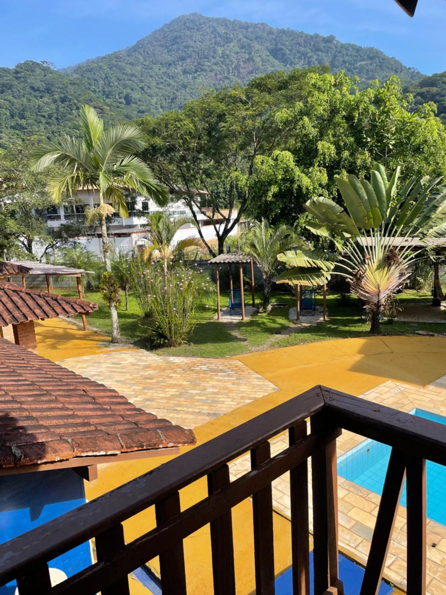 Pousada Beija Flor Lagoinha Ubatuba Eksteriør bilde